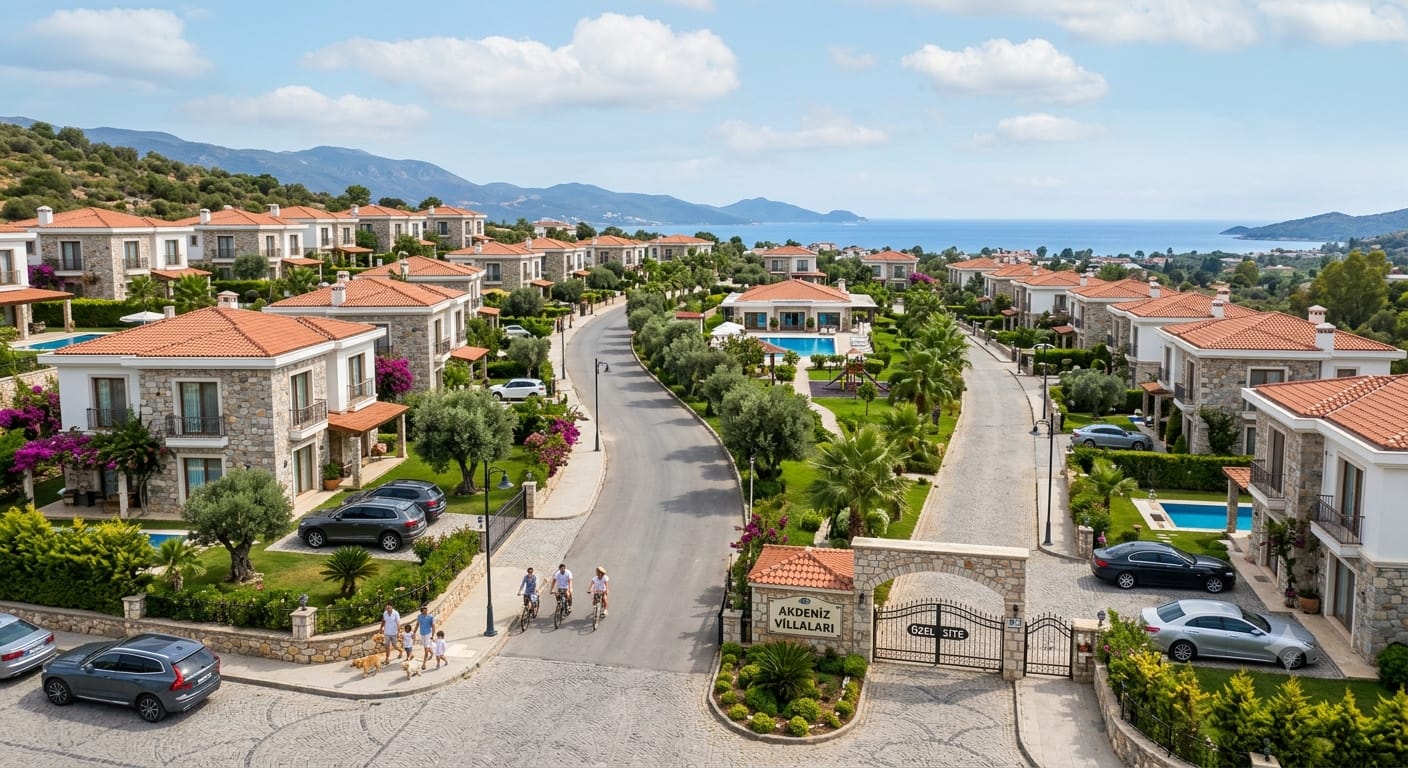 Site ve Apartman Temizliği